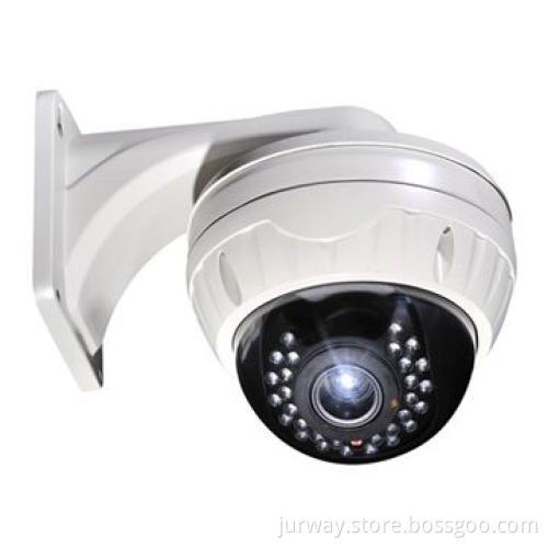 Security Camera with CMOS Sensor, Full HD 1,080p, Supports IR Waterproof Surveillance